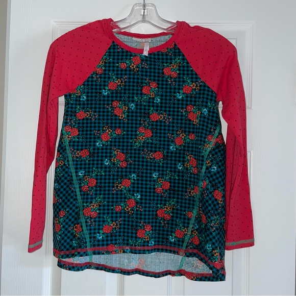 Matilda Jane Jingle Bell Rock T-shirt - Picture 1 of 4